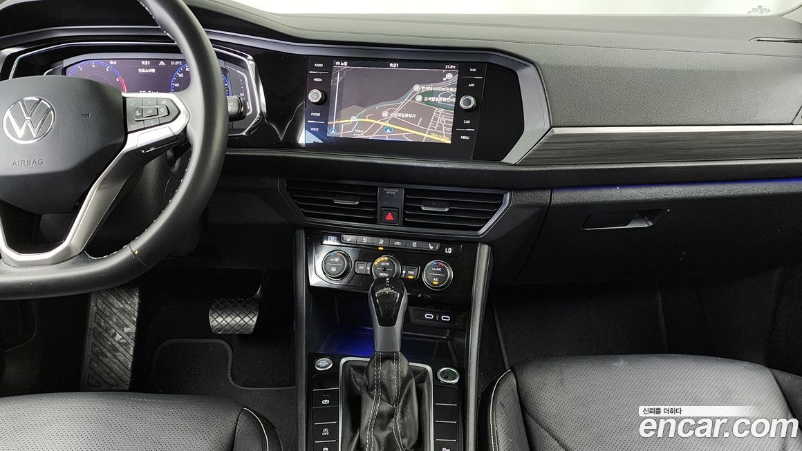 Volkswagen Jetta 2023