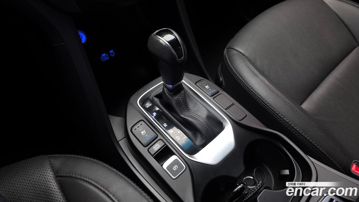 Hyundai Santafe 2017