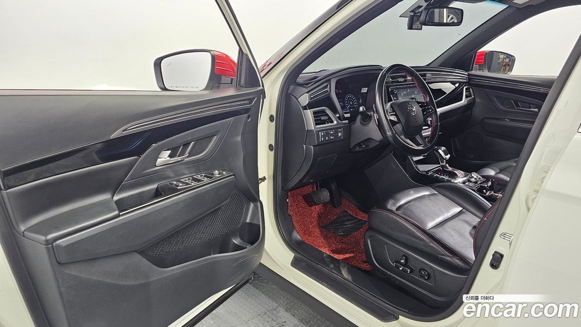 KG_Mobility_Ssangyong KORANDO 2021