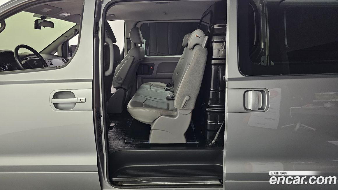 Hyundai Starex 2020