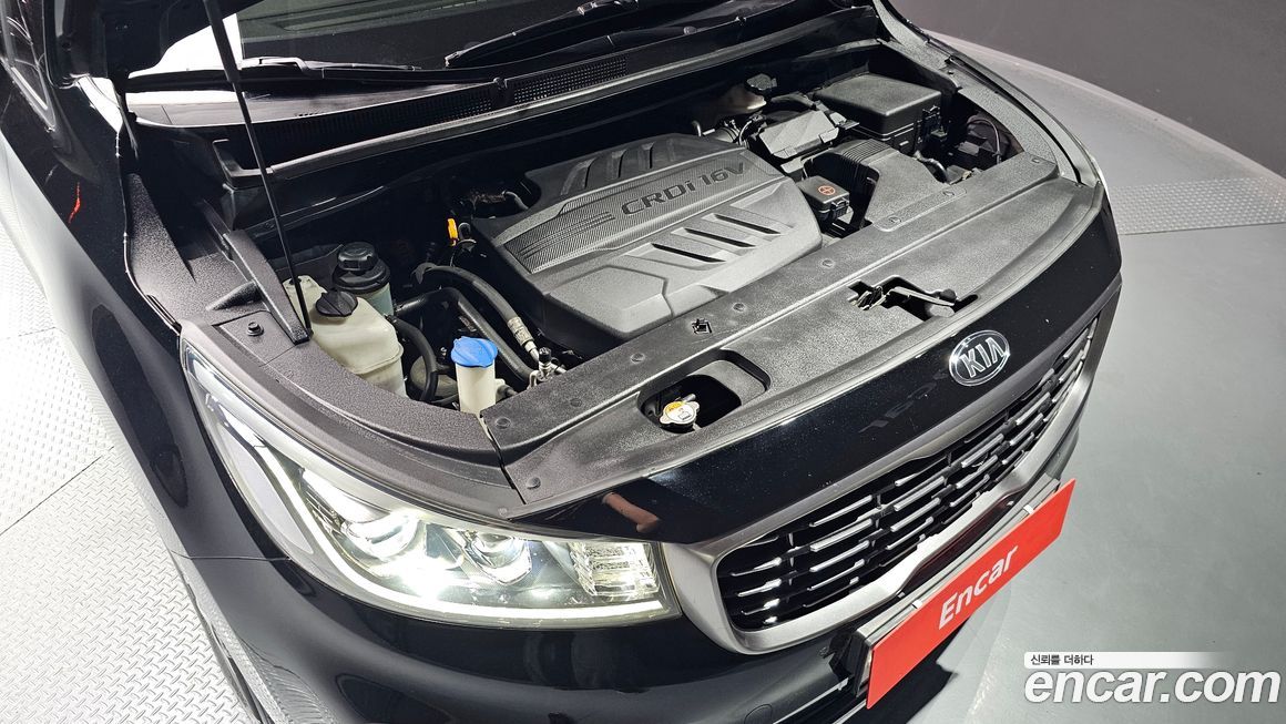 Kia Canival 2019