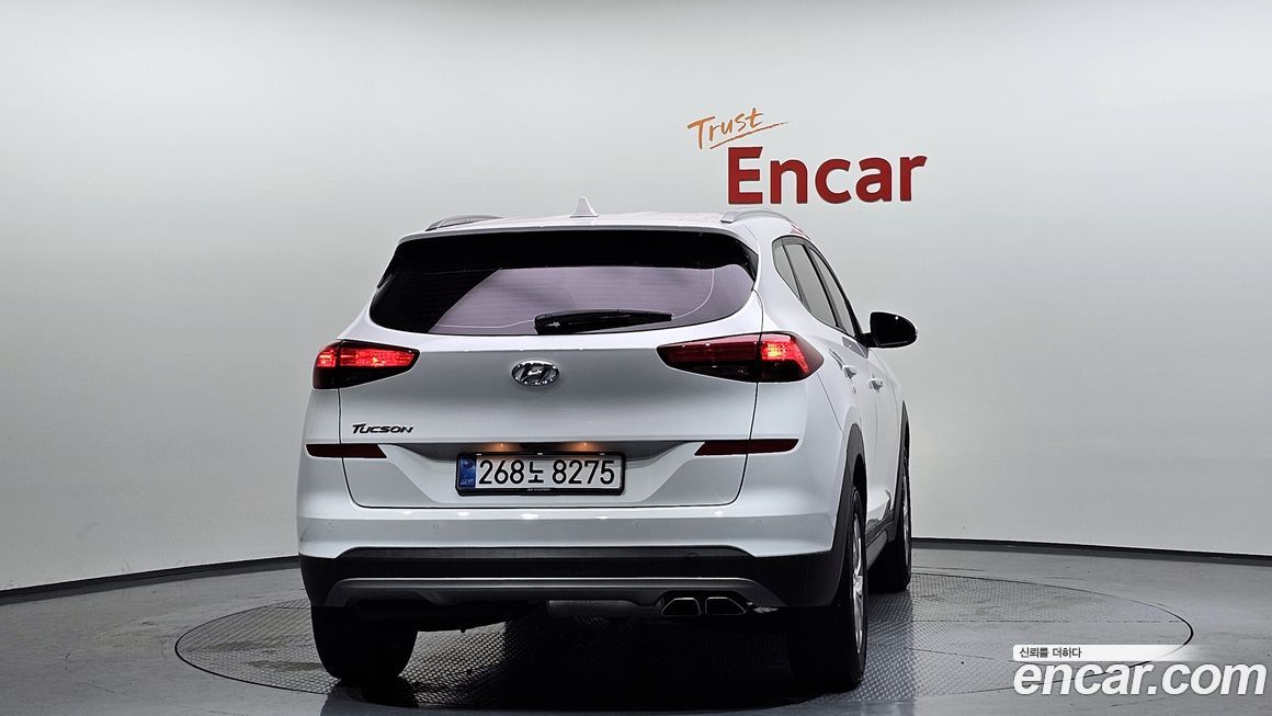 Hyundai Tucson 2020