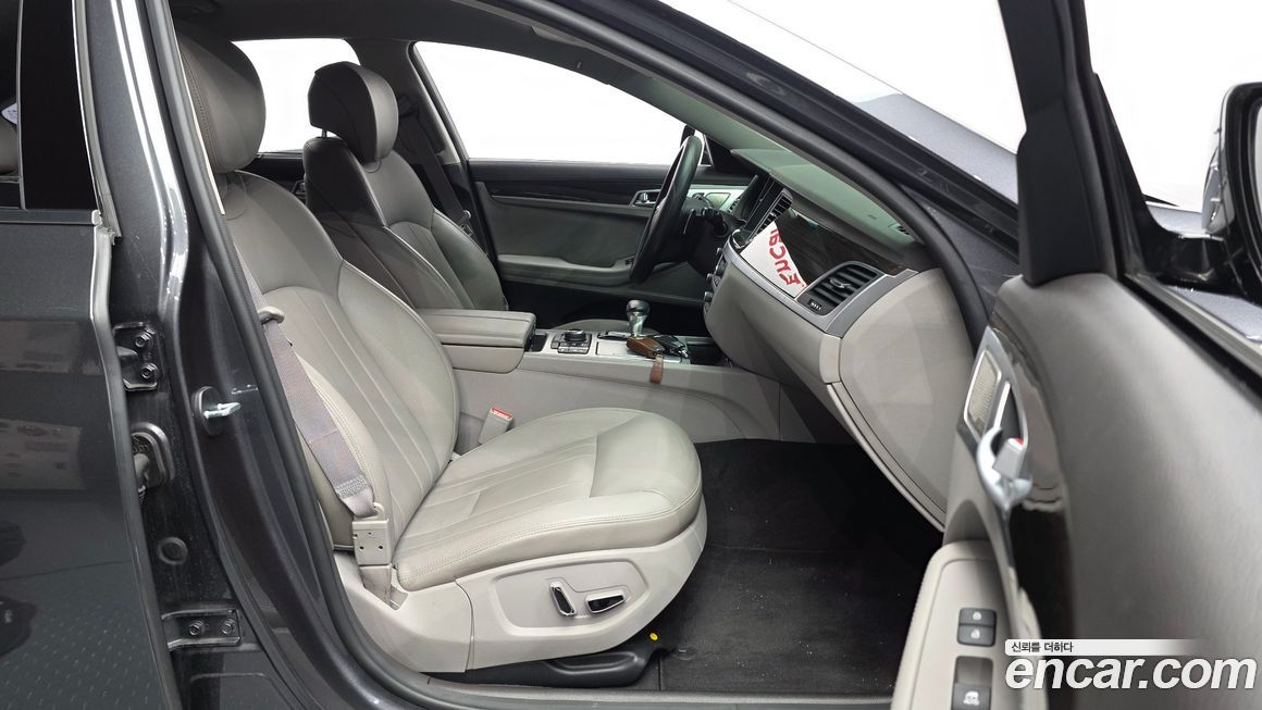 Genesis G80 2017