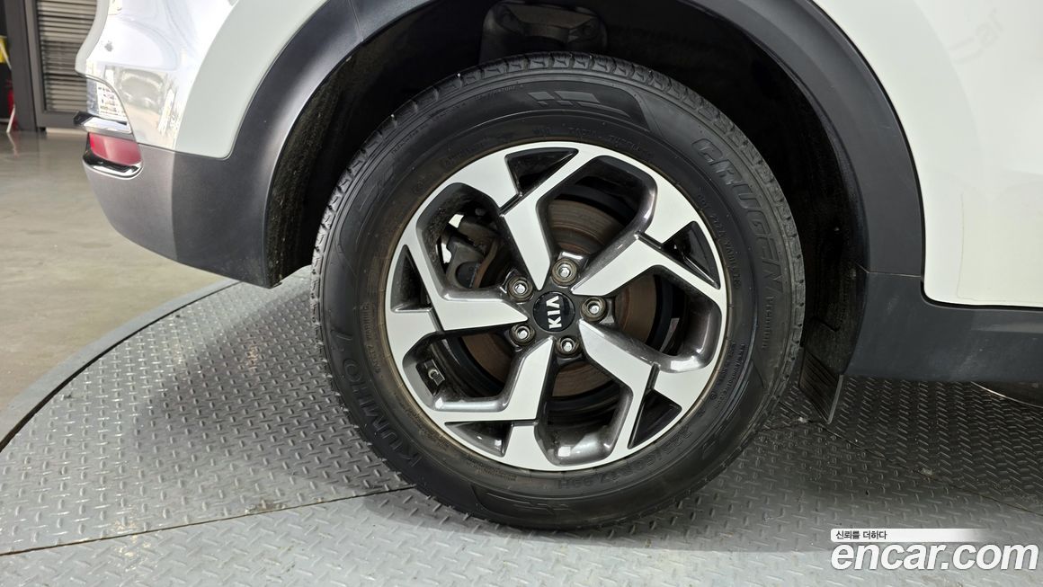 Kia Sportage 2022