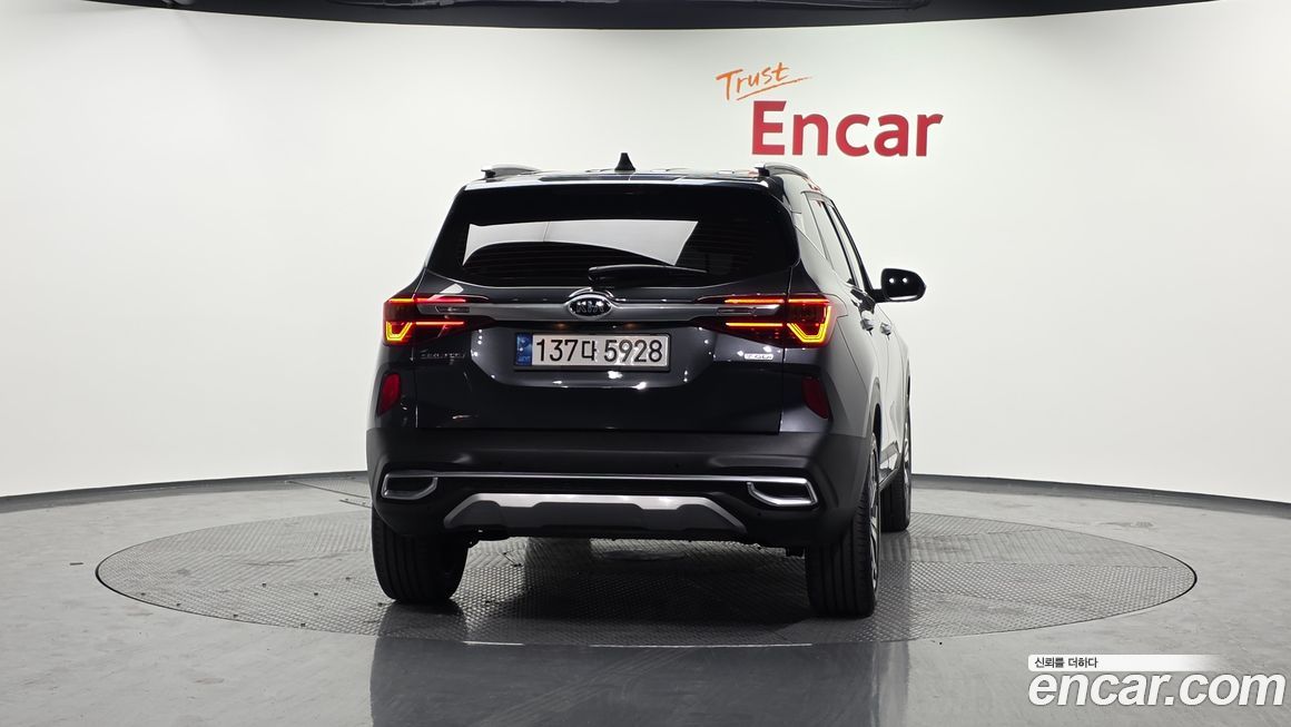 Kia Seltos 2021