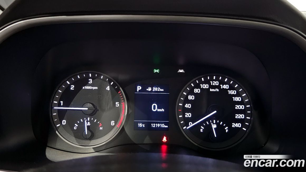 Hyundai Tucson 2020