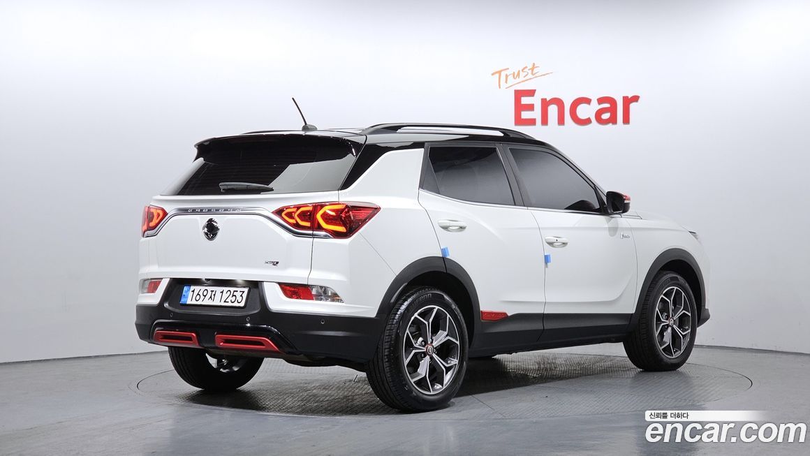 KG_Mobility_Ssangyong KORANDO 2021