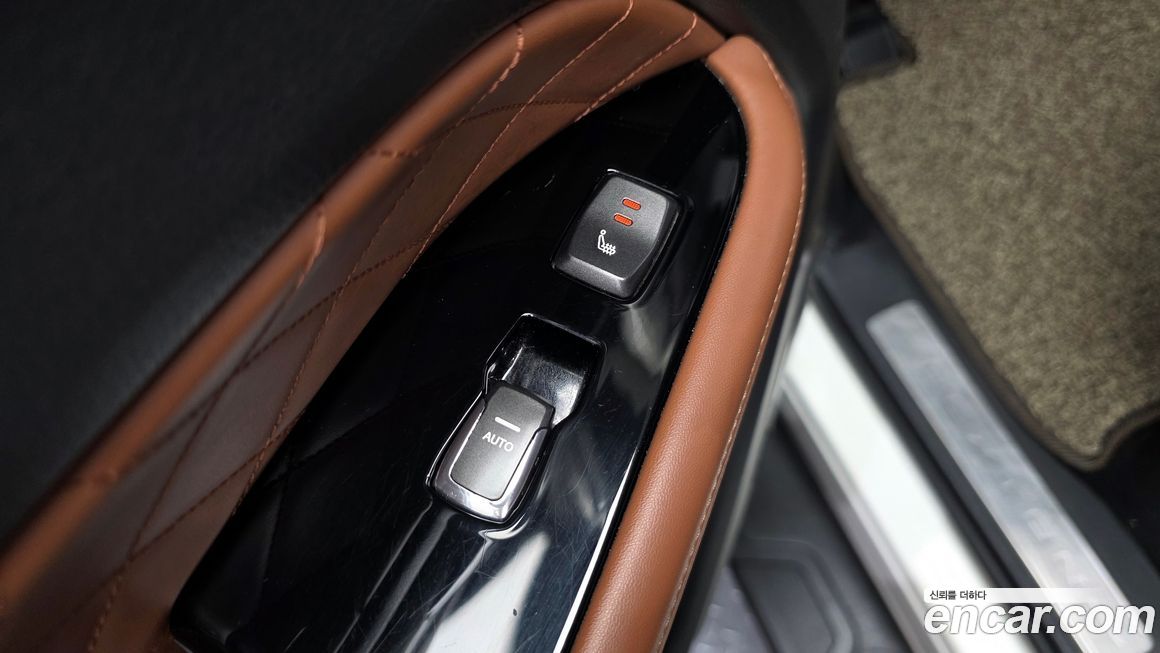 KG_Mobility_Ssangyong Rexton 2018