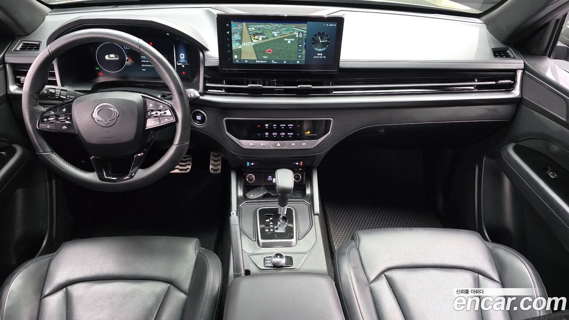 KG_Mobility_Ssangyong Rexton 2024