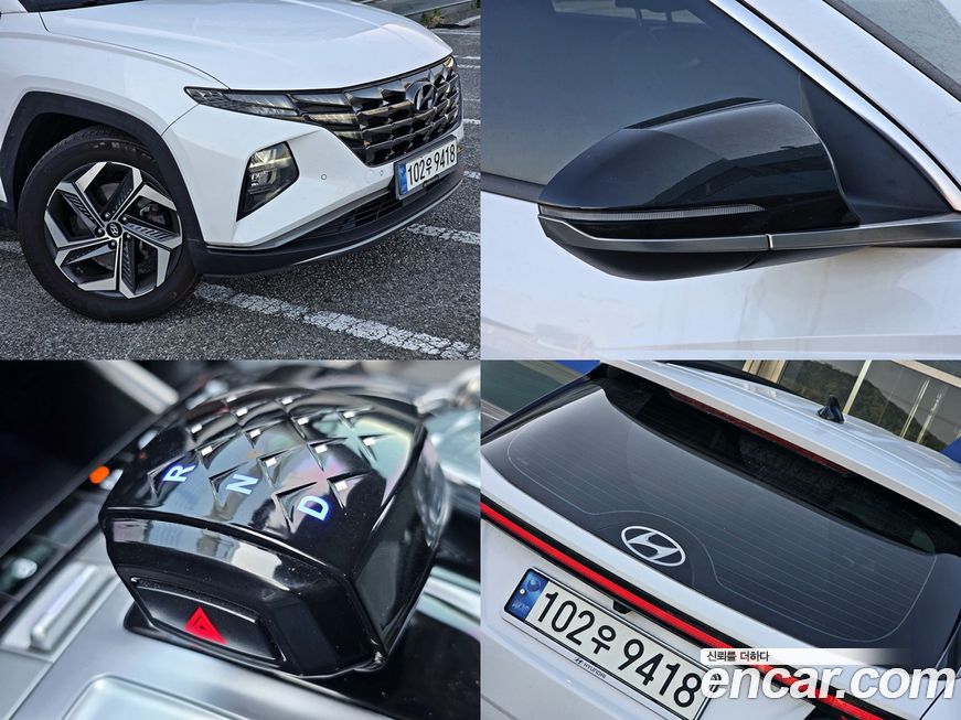 Hyundai Tucson 2021