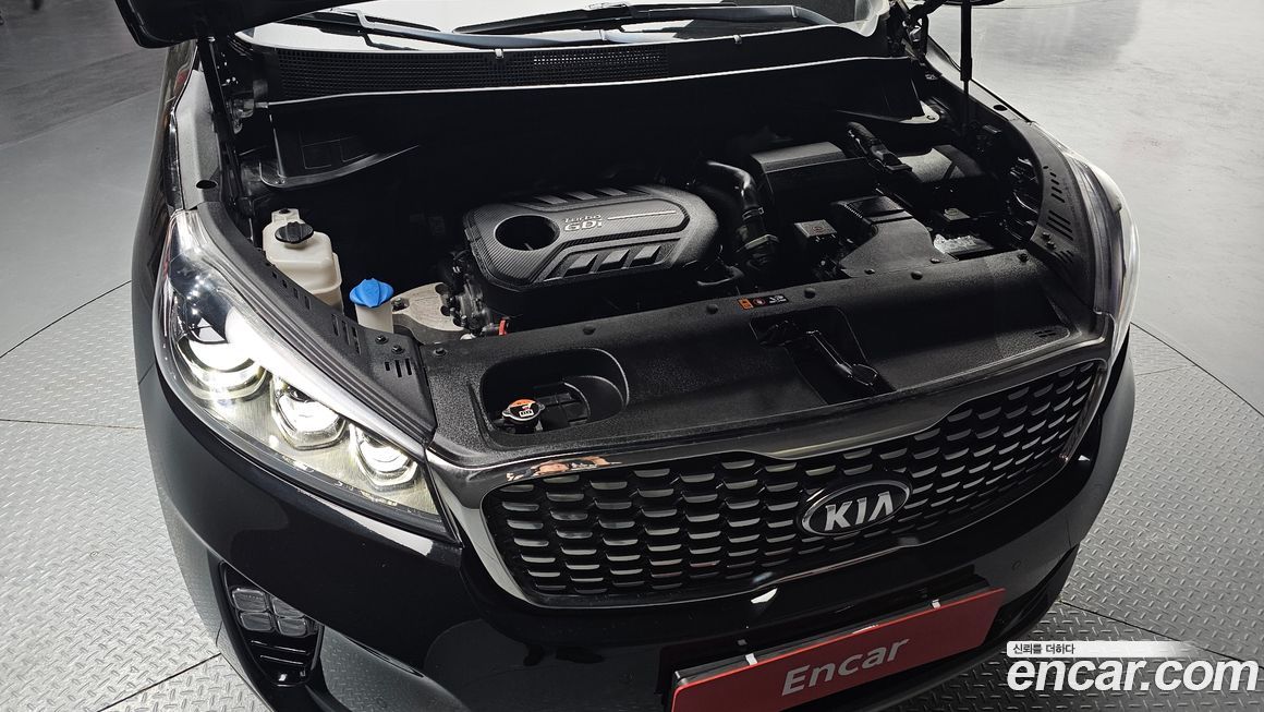 Kia Sorento 2019