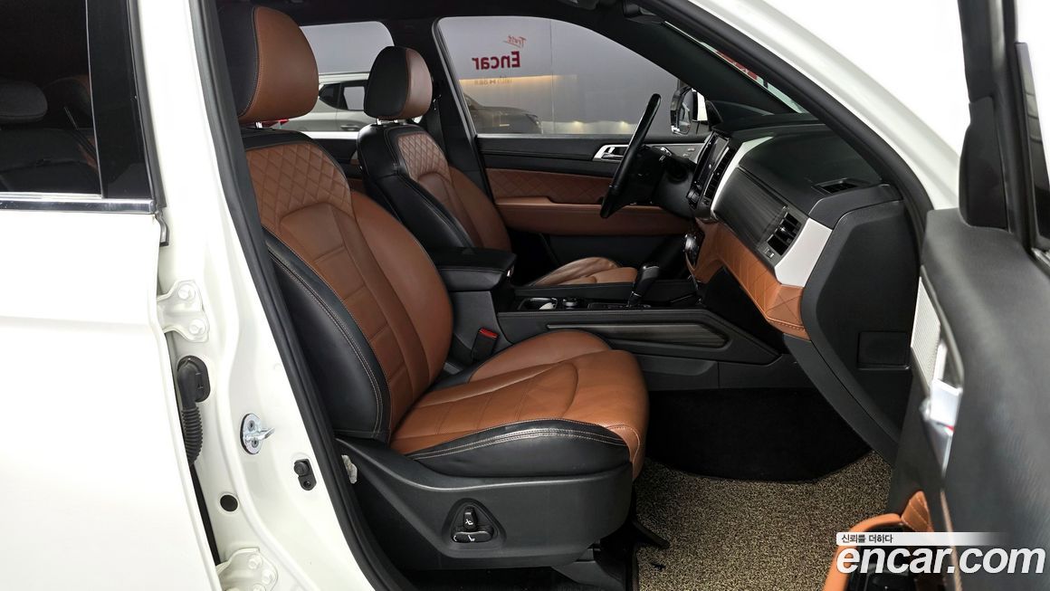 KG_Mobility_Ssangyong Rexton 2018