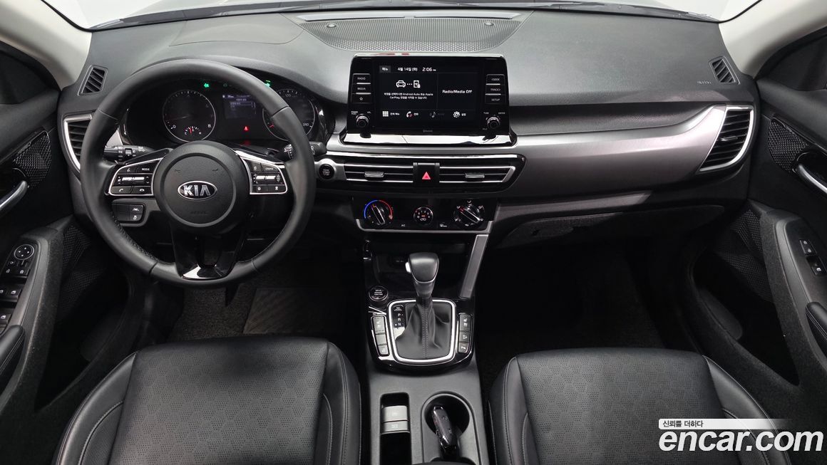 Kia Seltos 2021