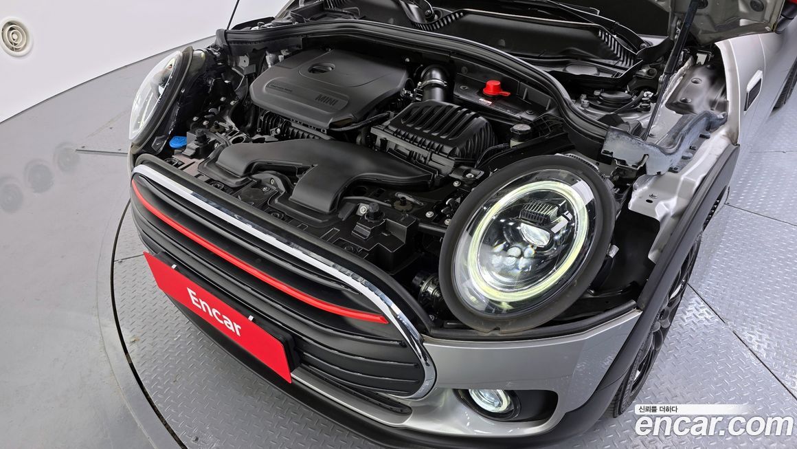 Mini Clubman 2023