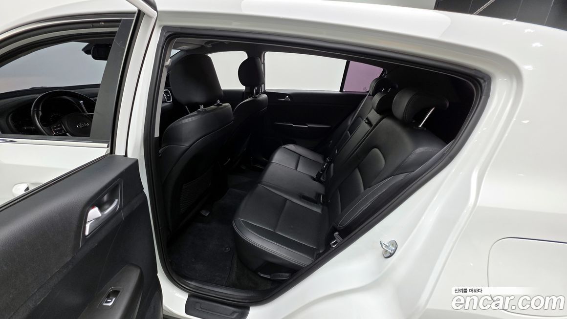 Kia Sportage 2022