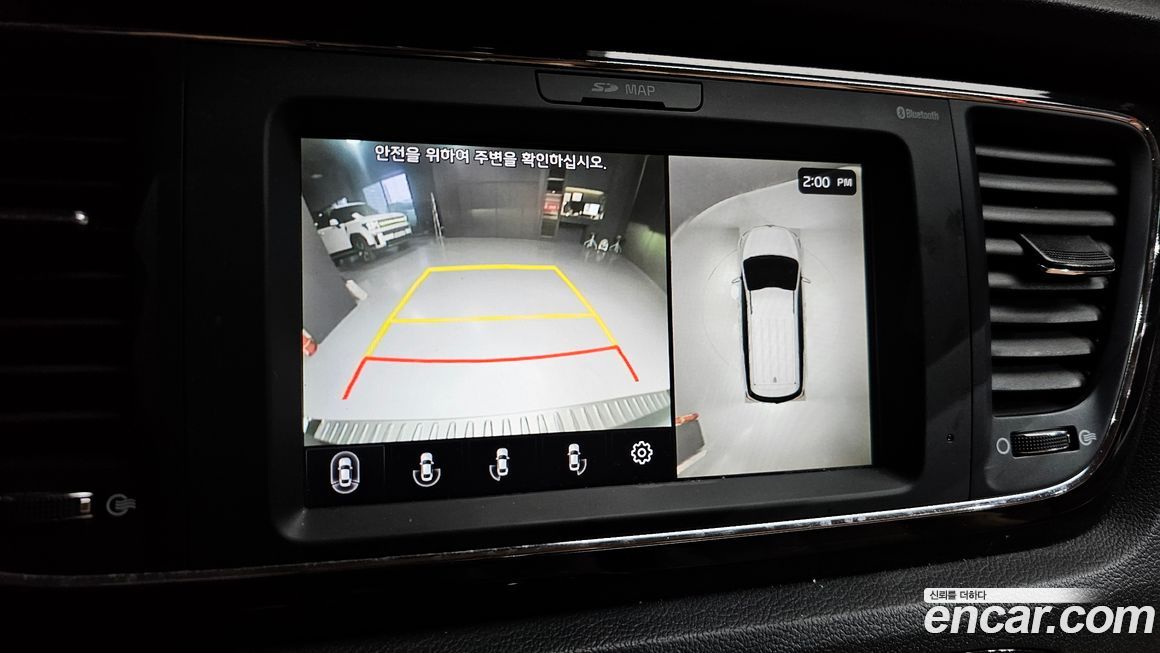 Kia Canival 2019