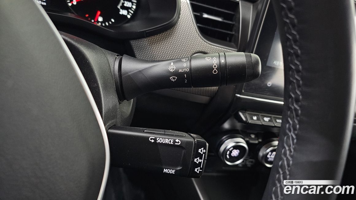 Renault-KoreaSamsung XM3 2023