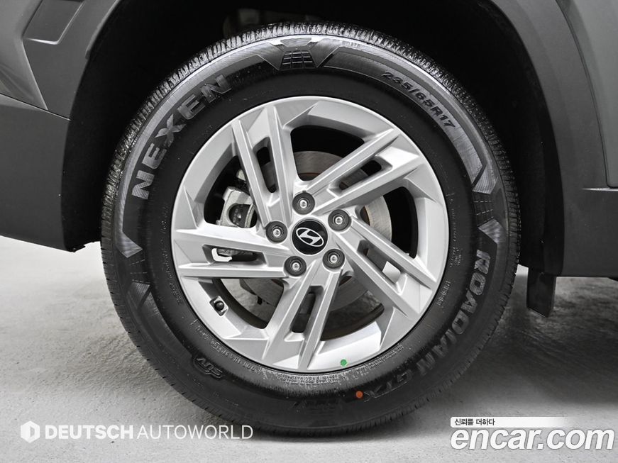 Hyundai Tucson 2025