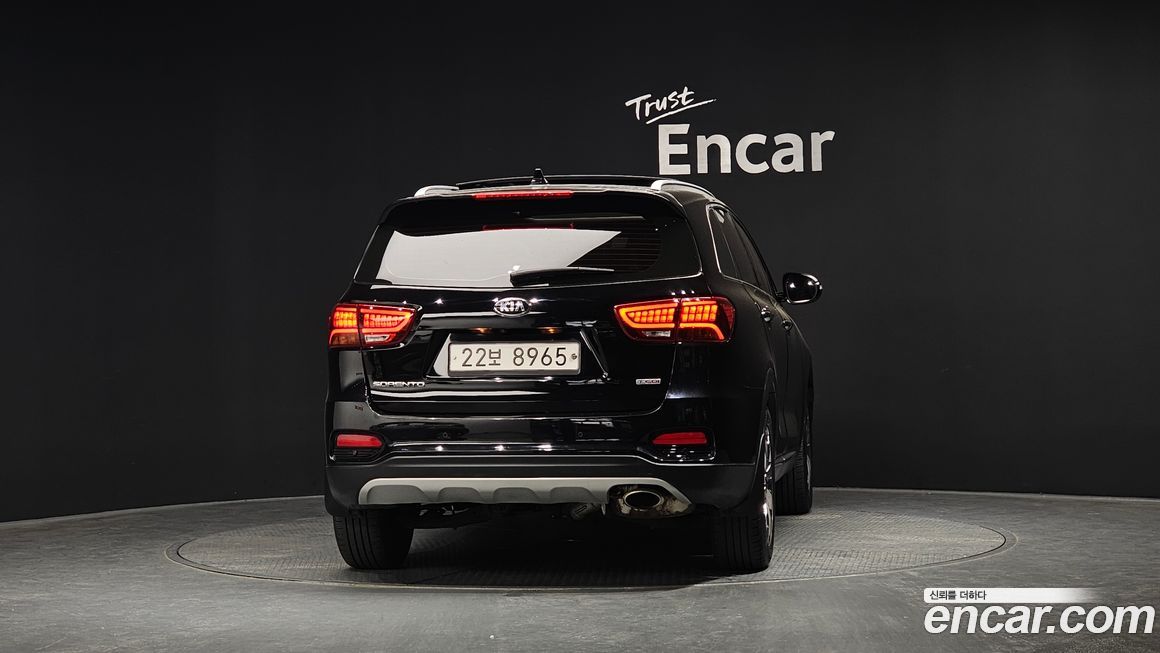 Kia Sorento 2019