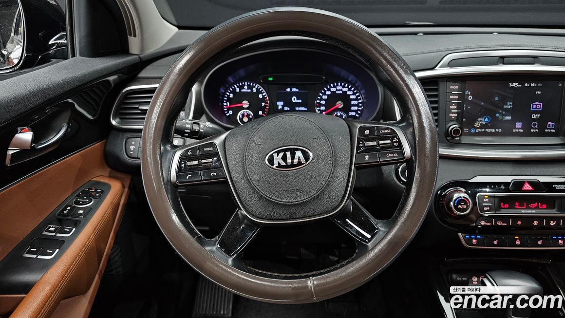 Kia Sorento 2019