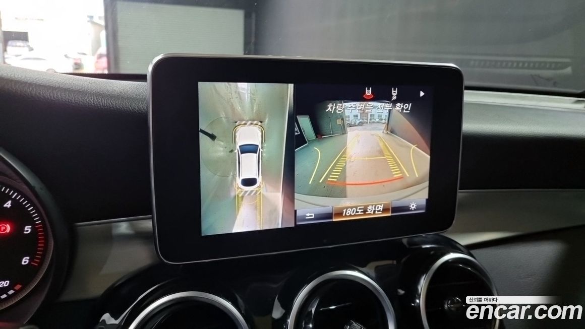 Mercedes-Benz GLC-Class 2018