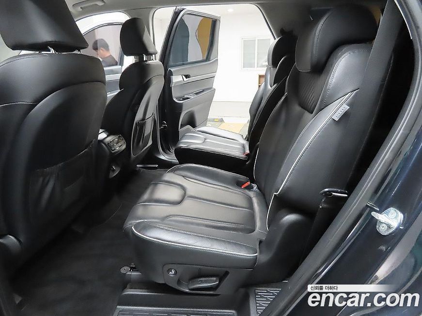 Hyundai Palisade 2023
