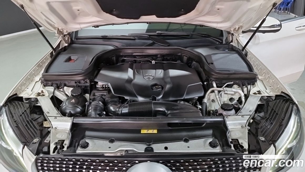 Mercedes-Benz GLC-Class 2018