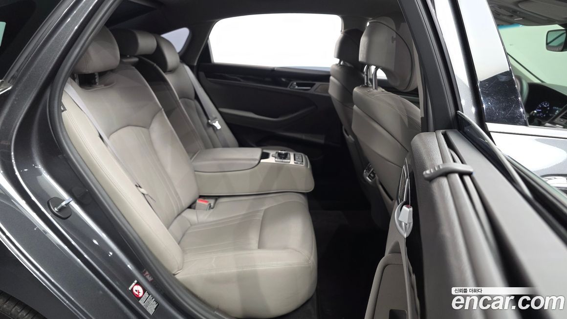 Genesis G80 2017