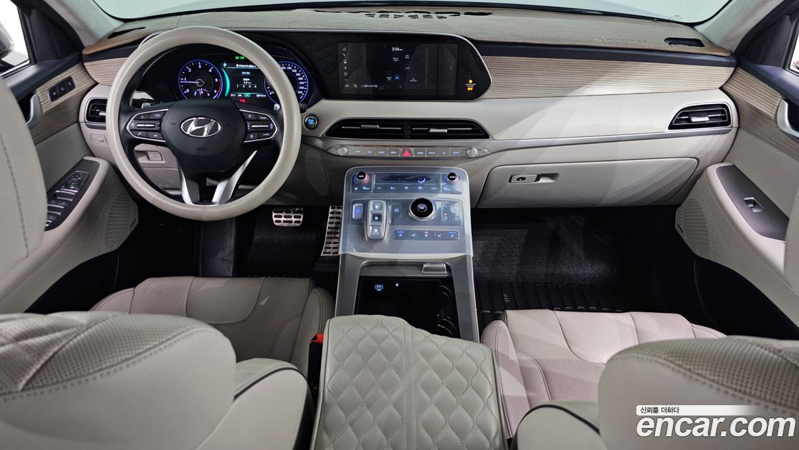 Hyundai Palisade 2020