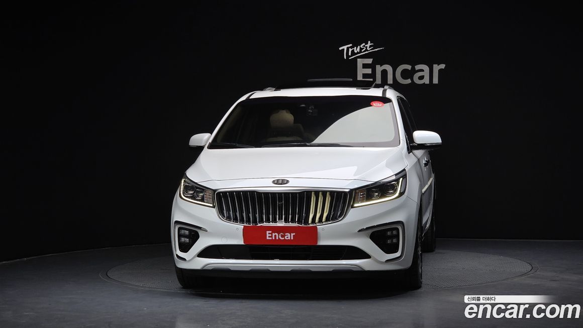 Kia Canival 2019