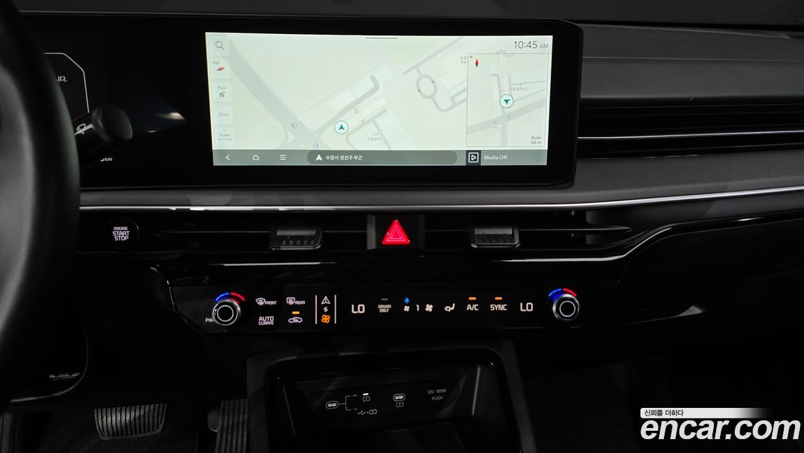 Kia K5 2025