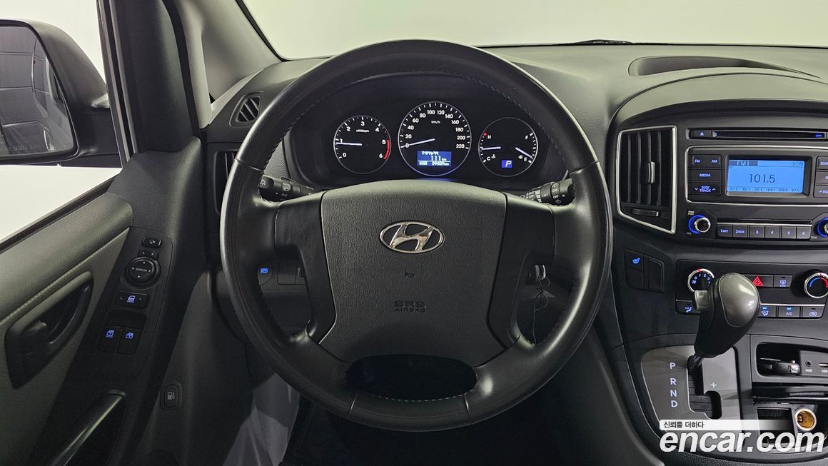 Hyundai Starex 2020