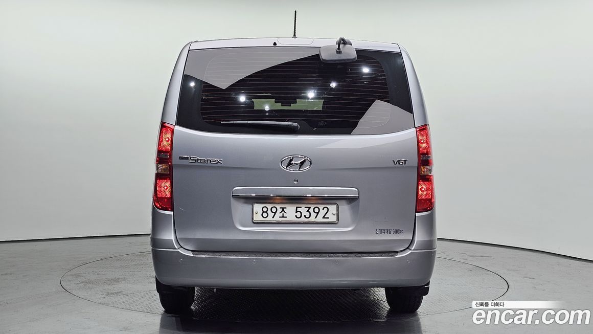Hyundai Starex 2020