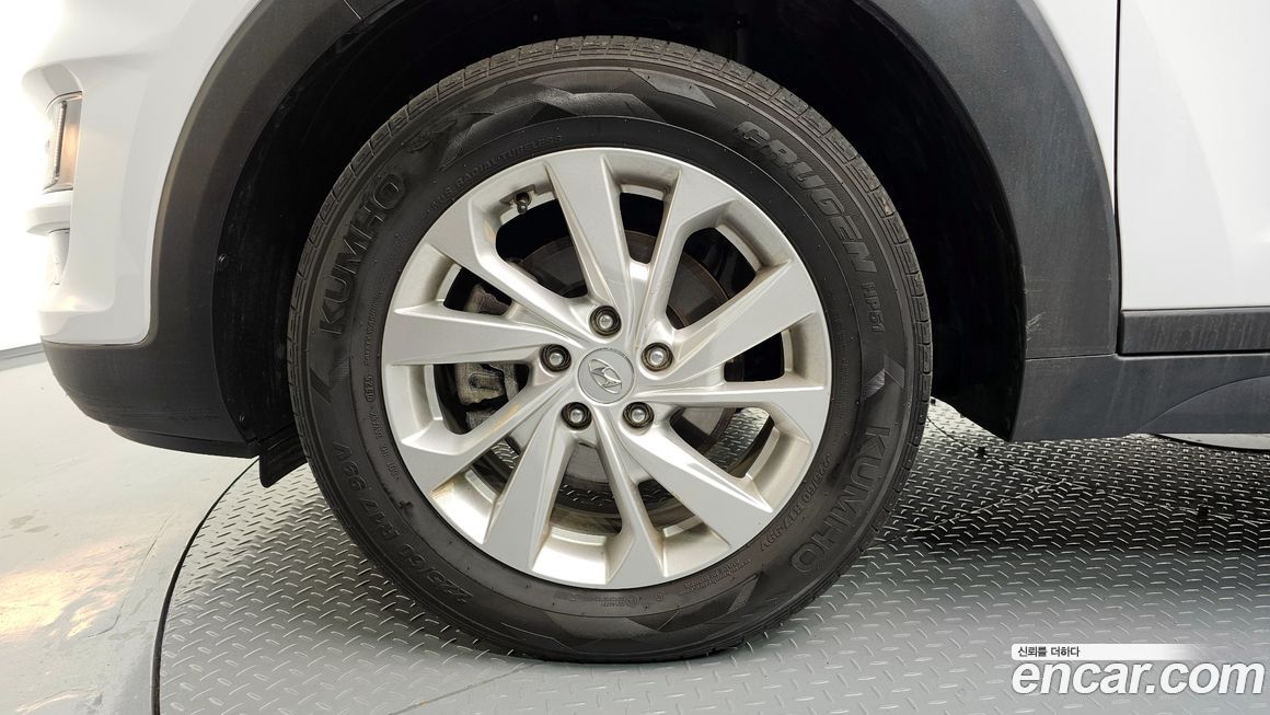 Hyundai Tucson 2020