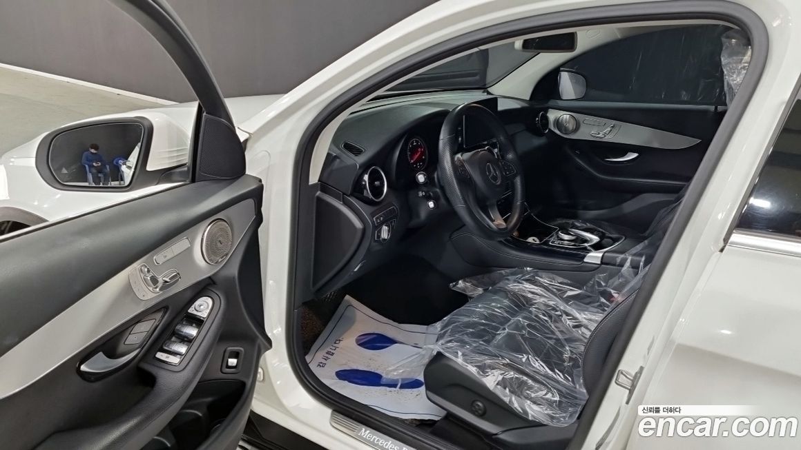 Mercedes-Benz GLC-Class 2018