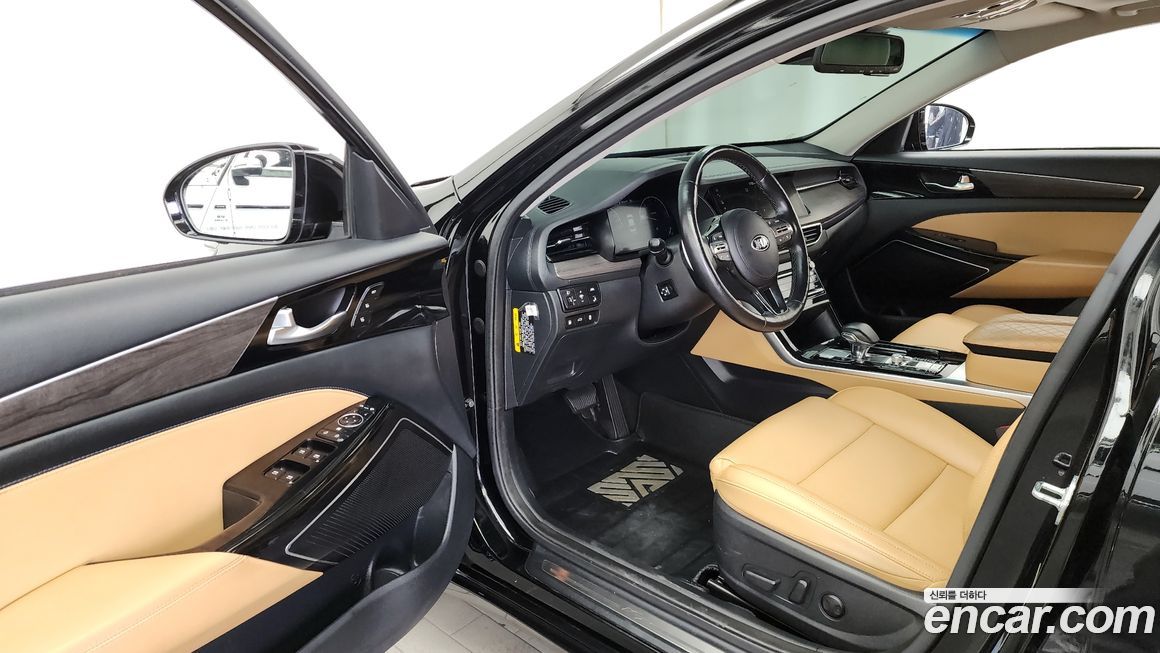 Kia K7 2020