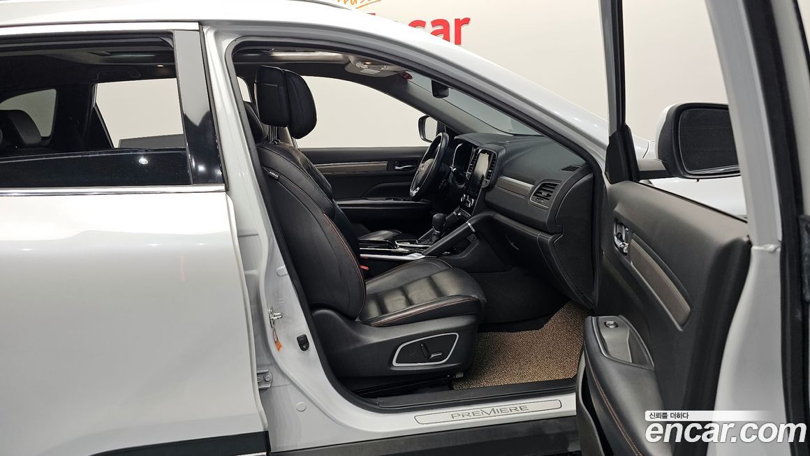 Renault-KoreaSamsung QM6 2020