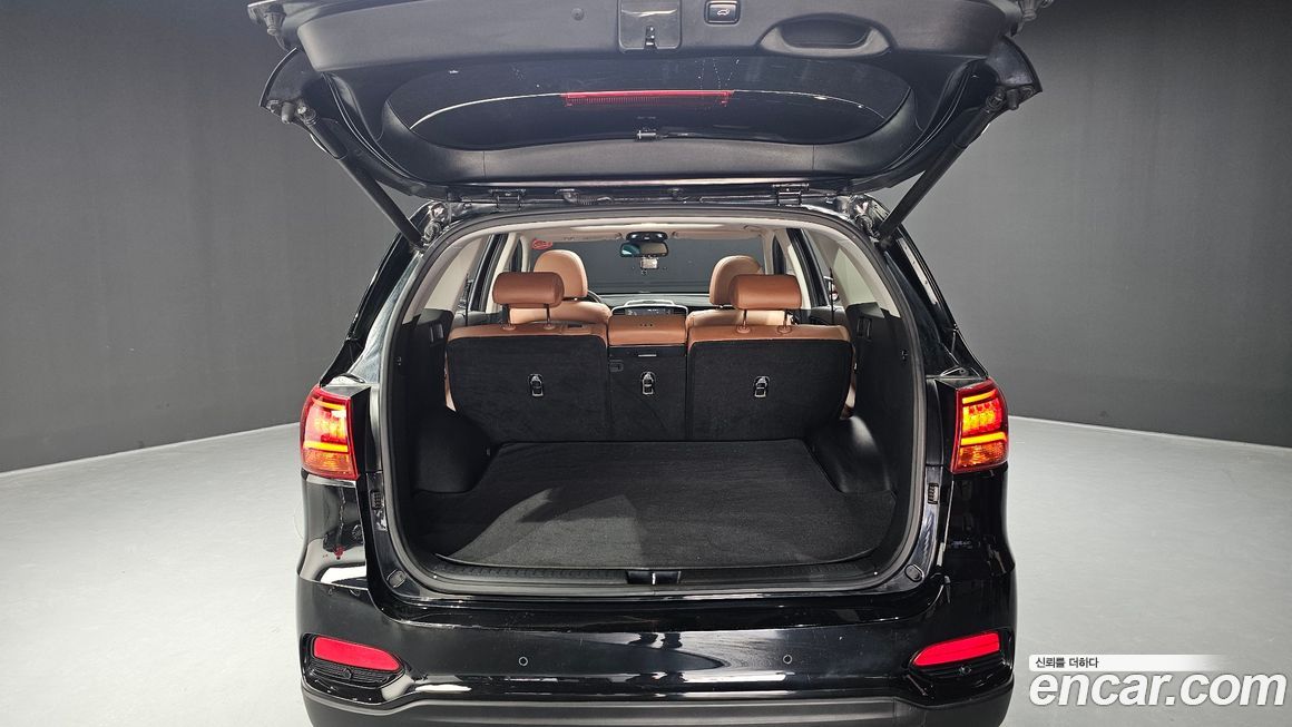 Kia Sorento 2019