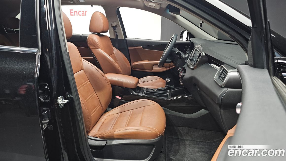 Kia Sorento 2019
