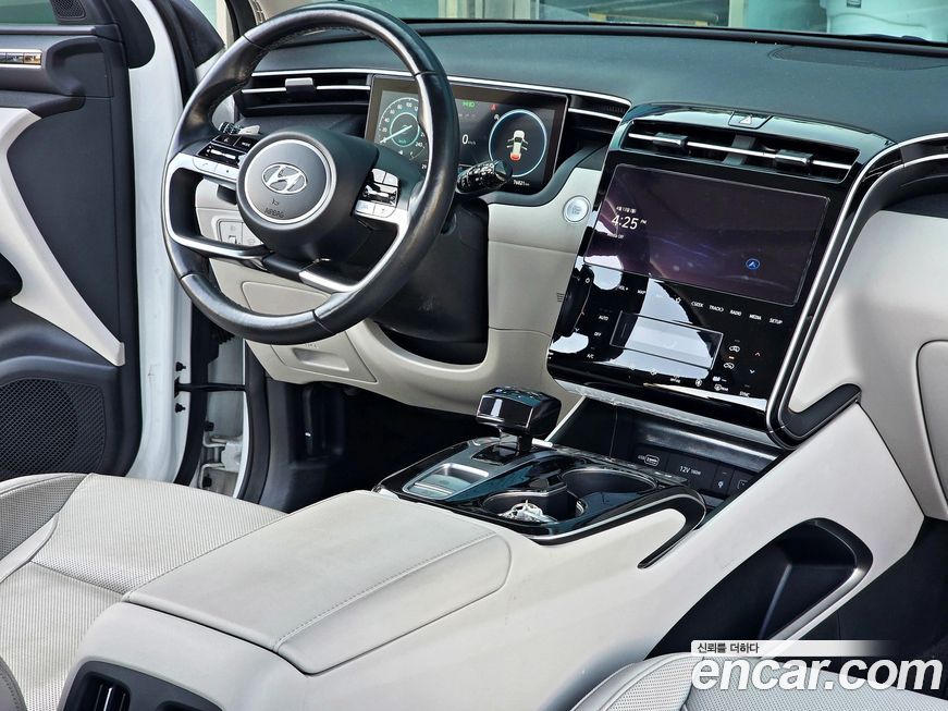 Hyundai Tucson 2021