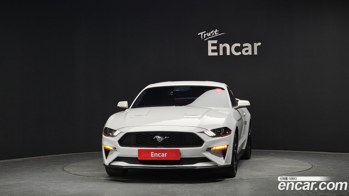 Ford Mustang 2020