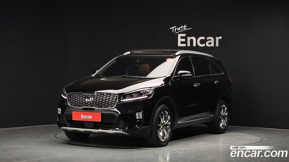Kia Sorento 2019