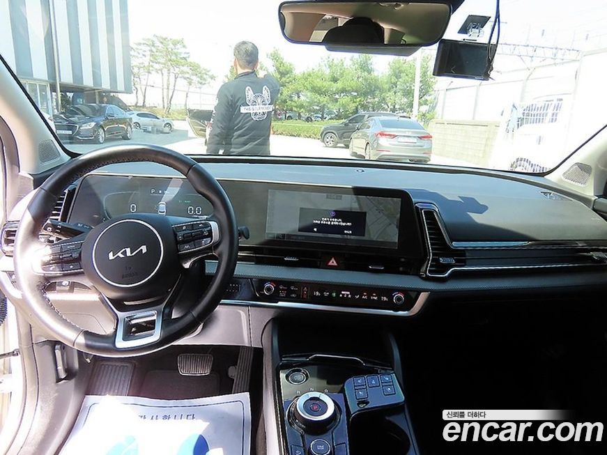 Kia Sportage 2024