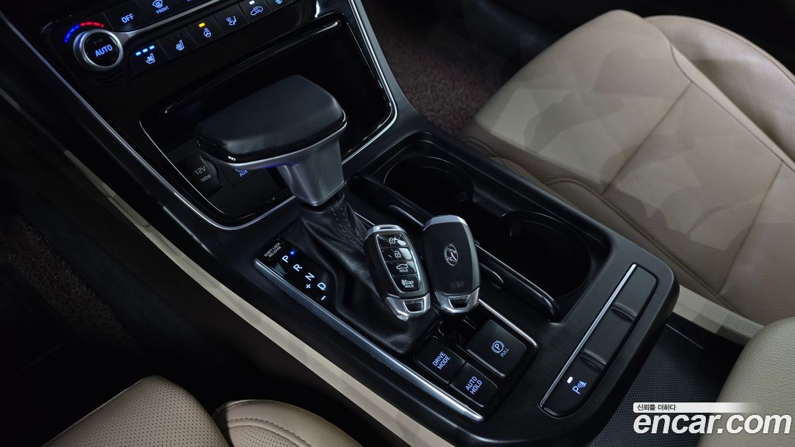 Hyundai Grandeur 2017