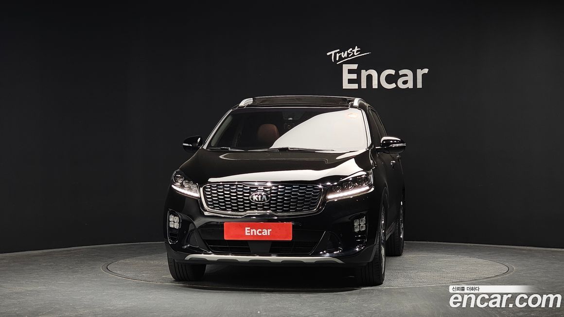 Kia Sorento 2019