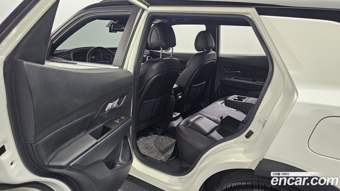 KG_Mobility_Ssangyong KORANDO 2021