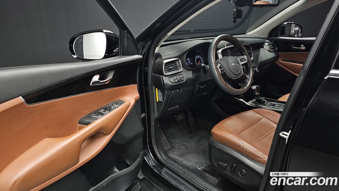 Kia Sorento 2019