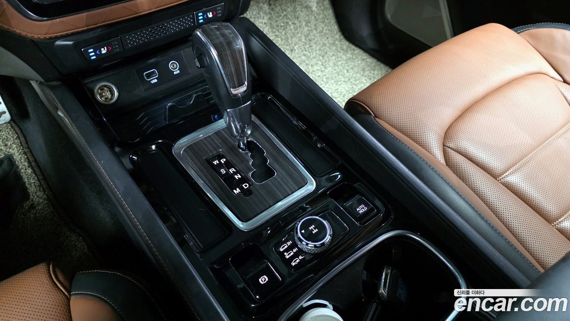 KG_Mobility_Ssangyong Rexton 2018