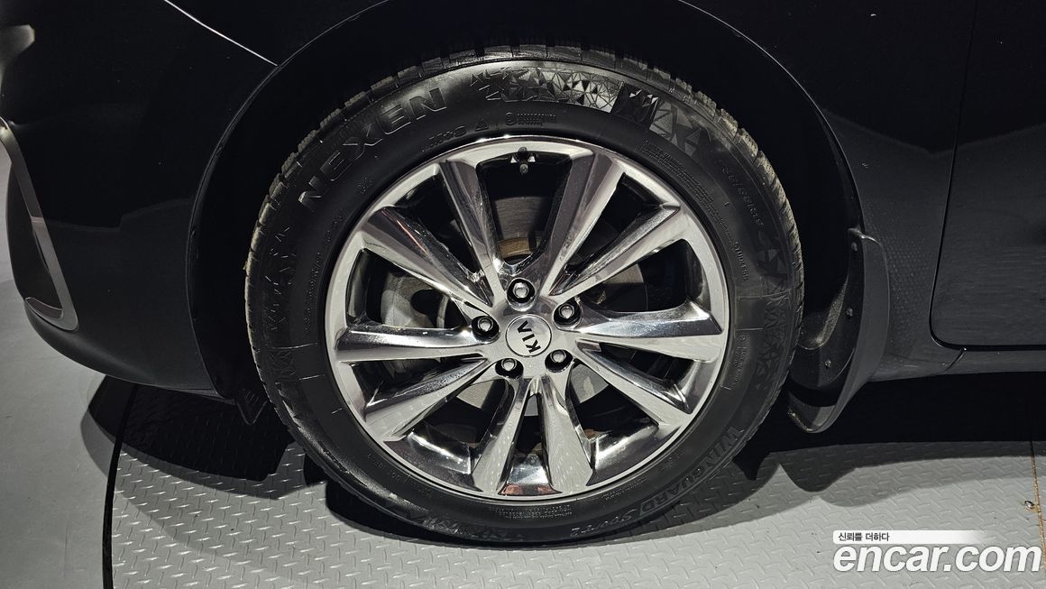 Kia Canival 2019