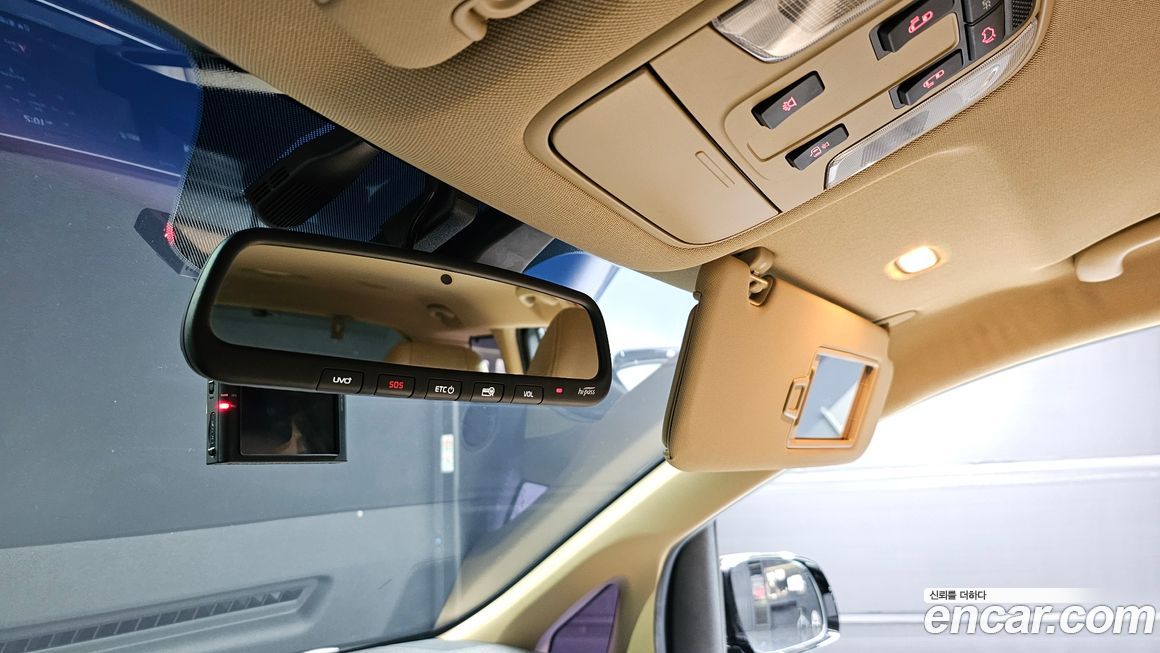 Kia Canival 2019
